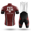 Foxnfish| Texas A&M University Sleeve Cycling Kit