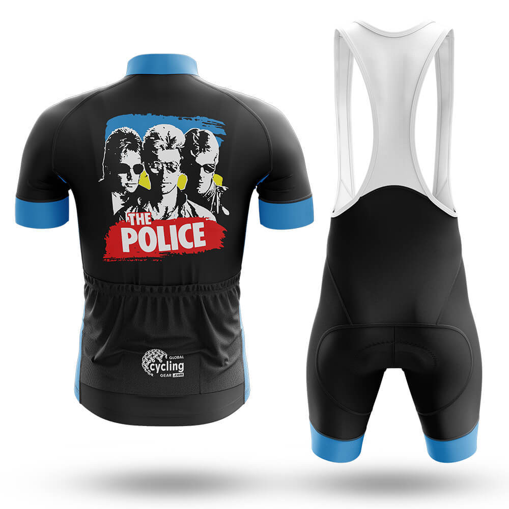 The Police - Men's Cycling Kit