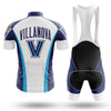 Foxnfish| Villanova University Sleeve Cycling Kit