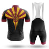 Foxnfish| Arizona State University AZ Sleeve Cycling Kit