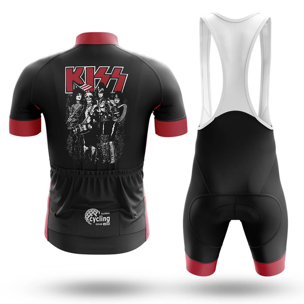 Kiss - Men's Cycling Kit