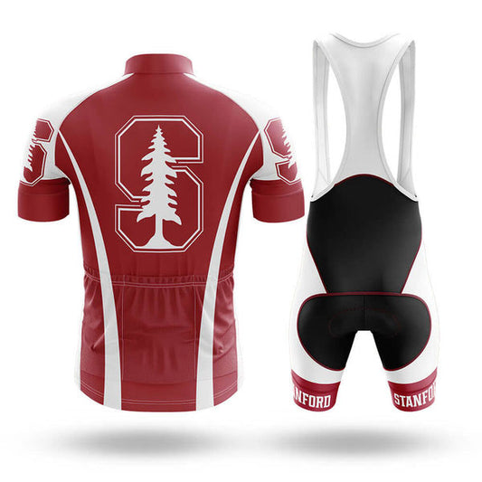 Foxnfish| Stanford University Sleeve Cycling Kit