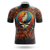 Grateful Dead Cycling Jersey V2