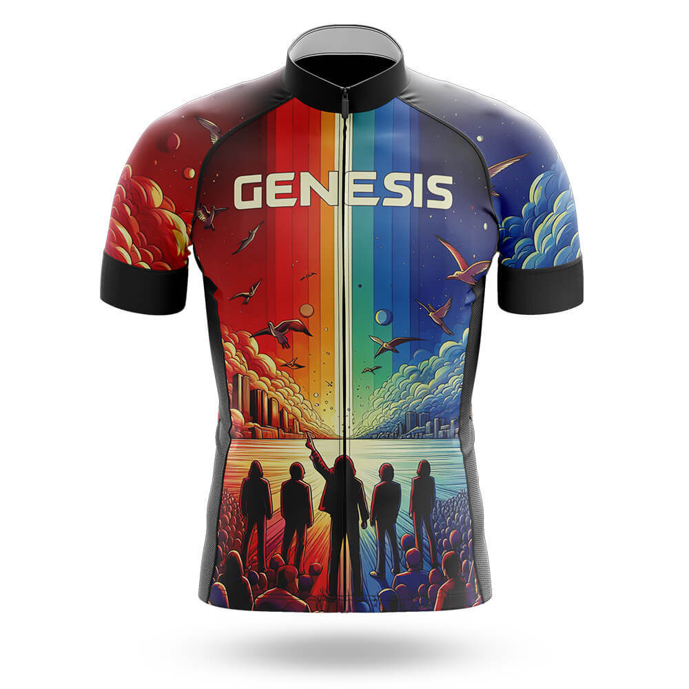 Genesis - Men's Cycling Kit