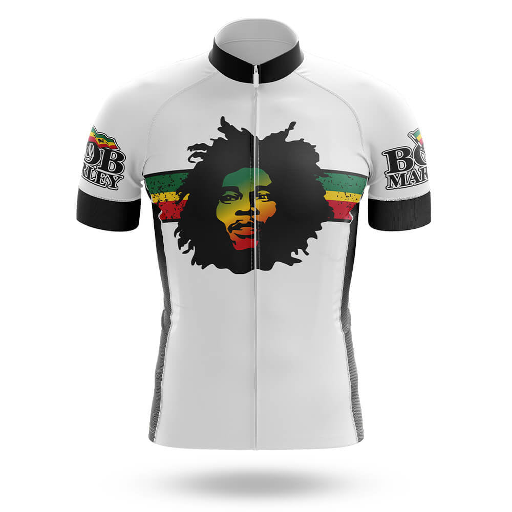 Bob Marley V2 - Men's Cycling Kit