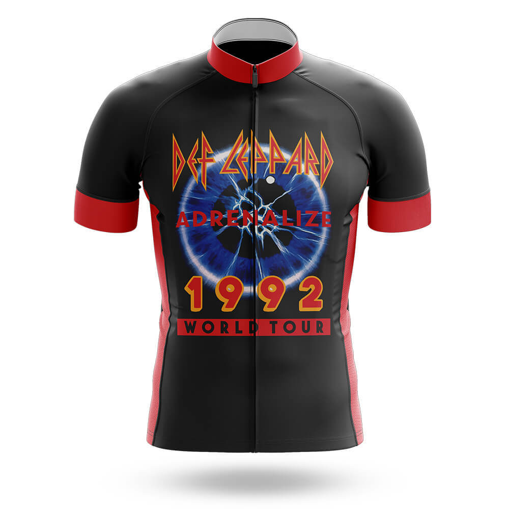 Def Leppard - Men's Cycling Kit