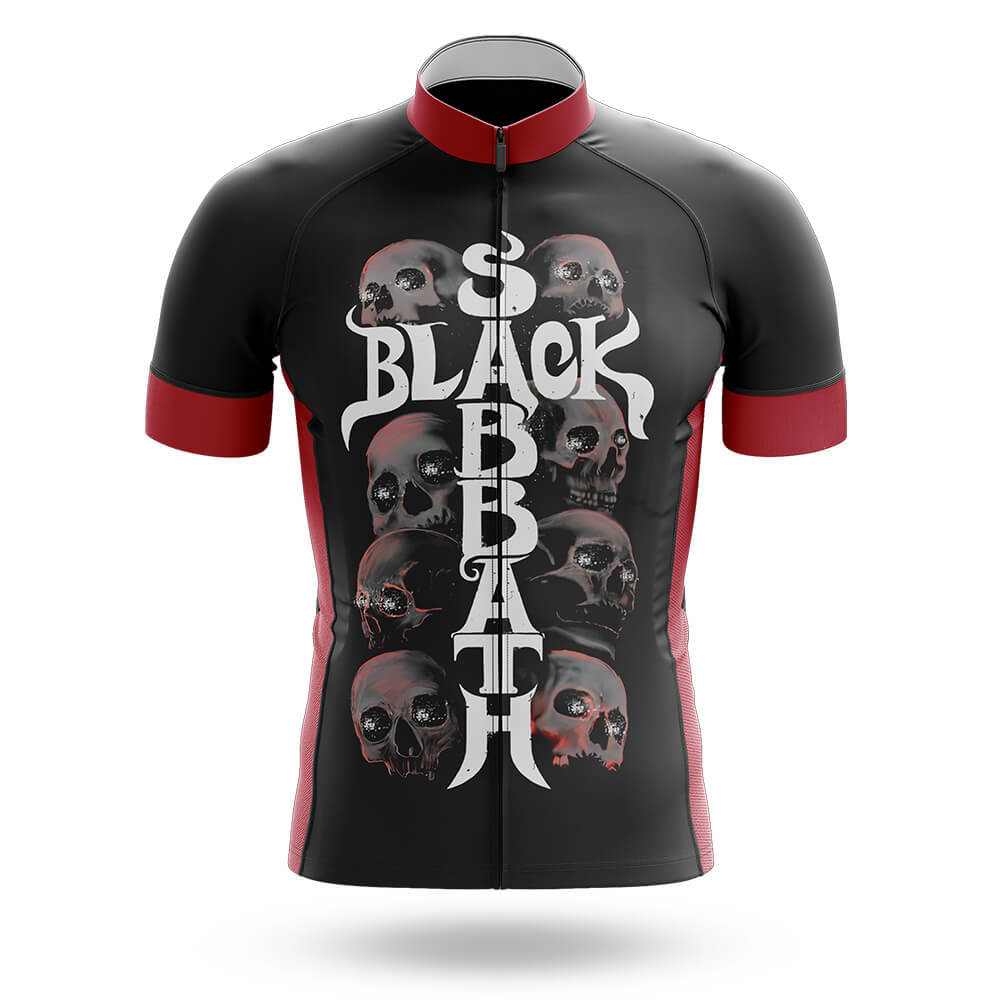 Black Sabbath V3 - Men's Cycling Kit