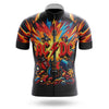 AC DC Cycling Jersey V2