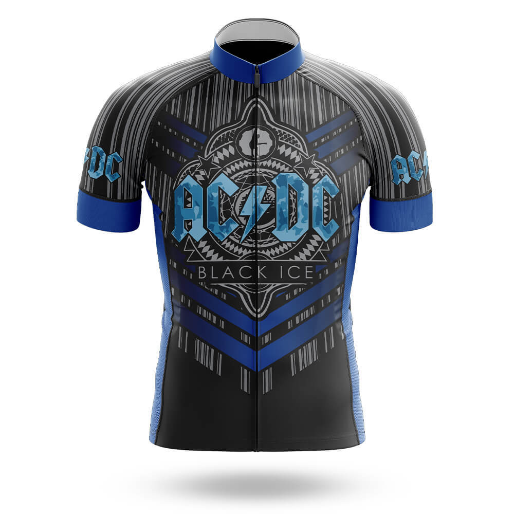 AC DC Cycling Jersey V7 - Men's Cycling Kit