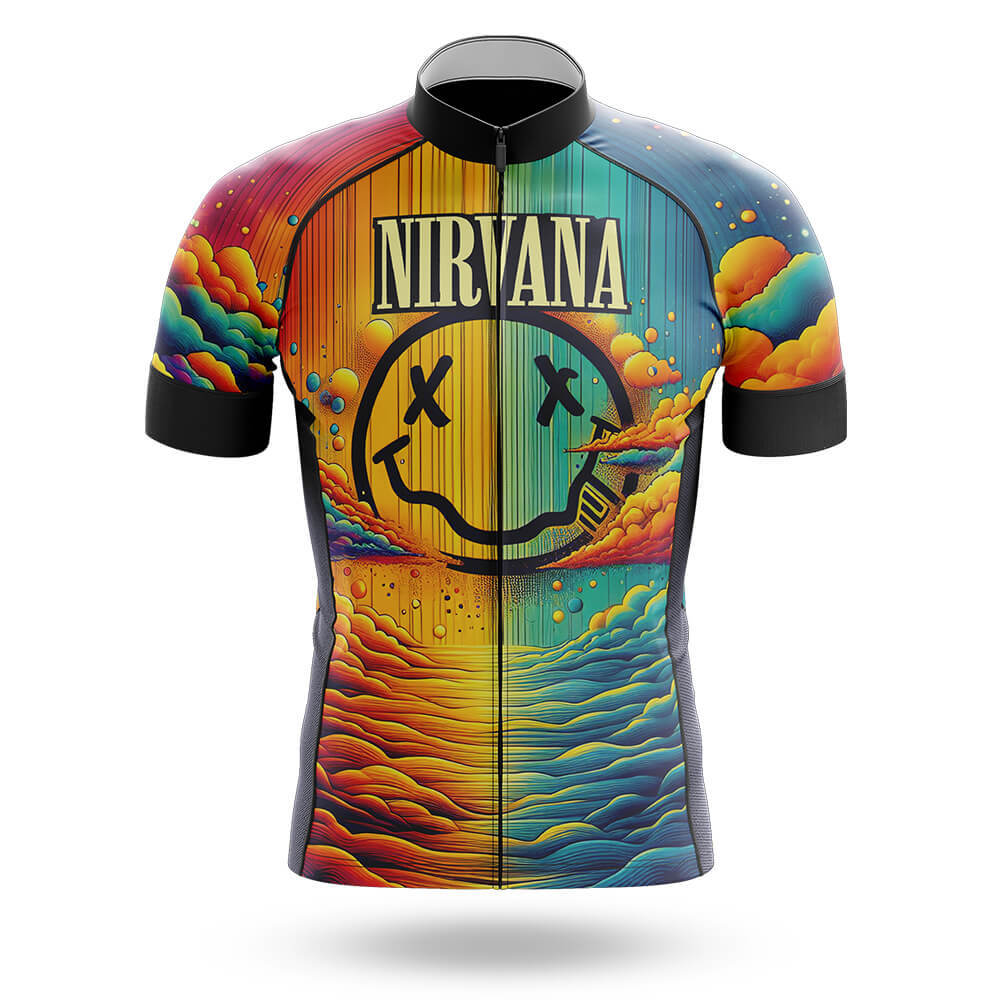 Nirvana - Men's Cycling Kit