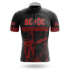 AC DC Cycling Jersey V3