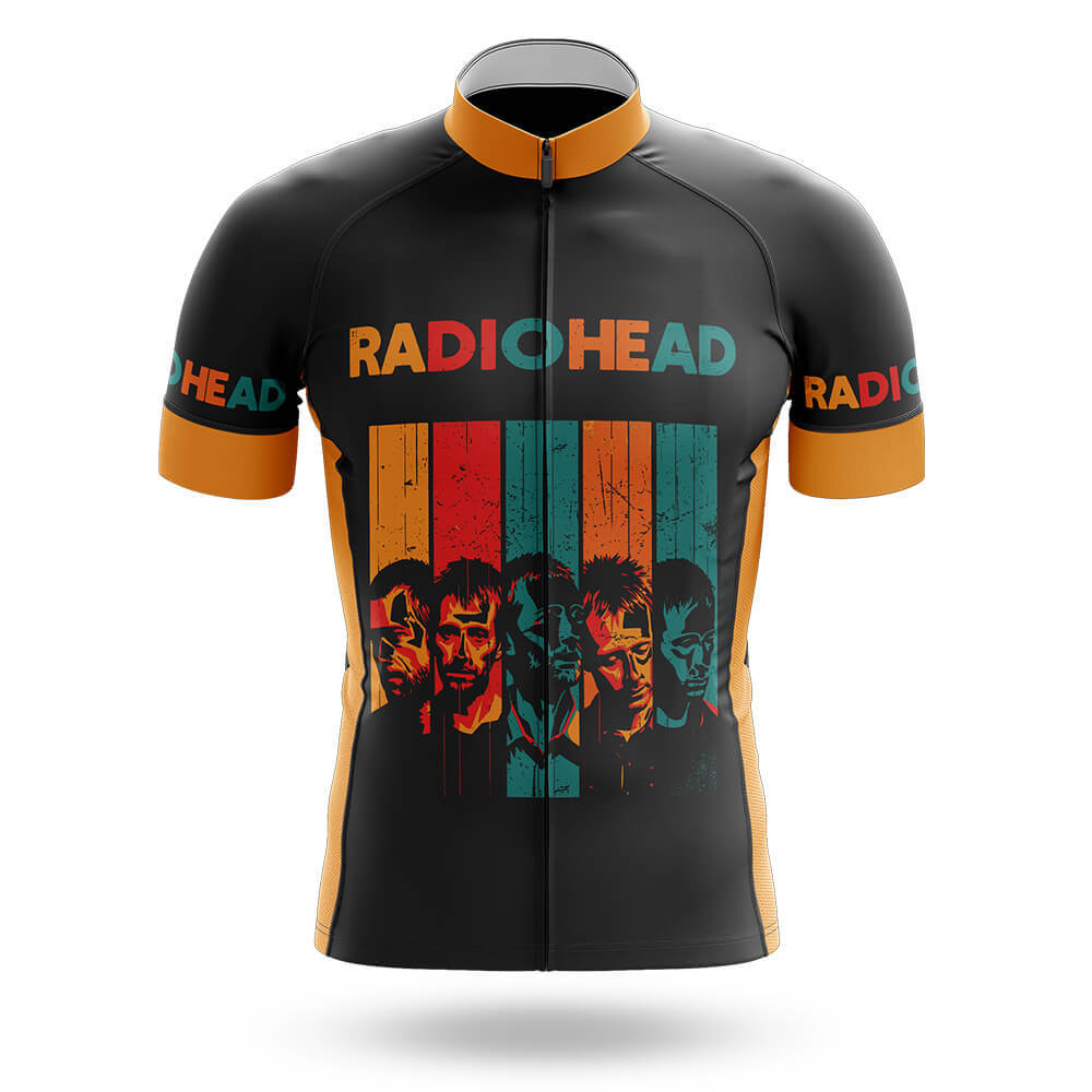 Radiohead - Men's Cycling Kit