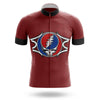 Grateful Dead Cycling Jersey V6 - Men's Cycling Kit