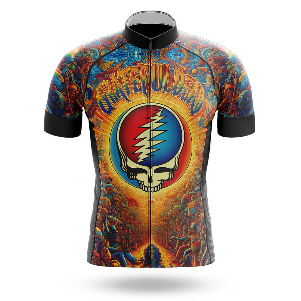 Grateful Dead Cycling Jersey