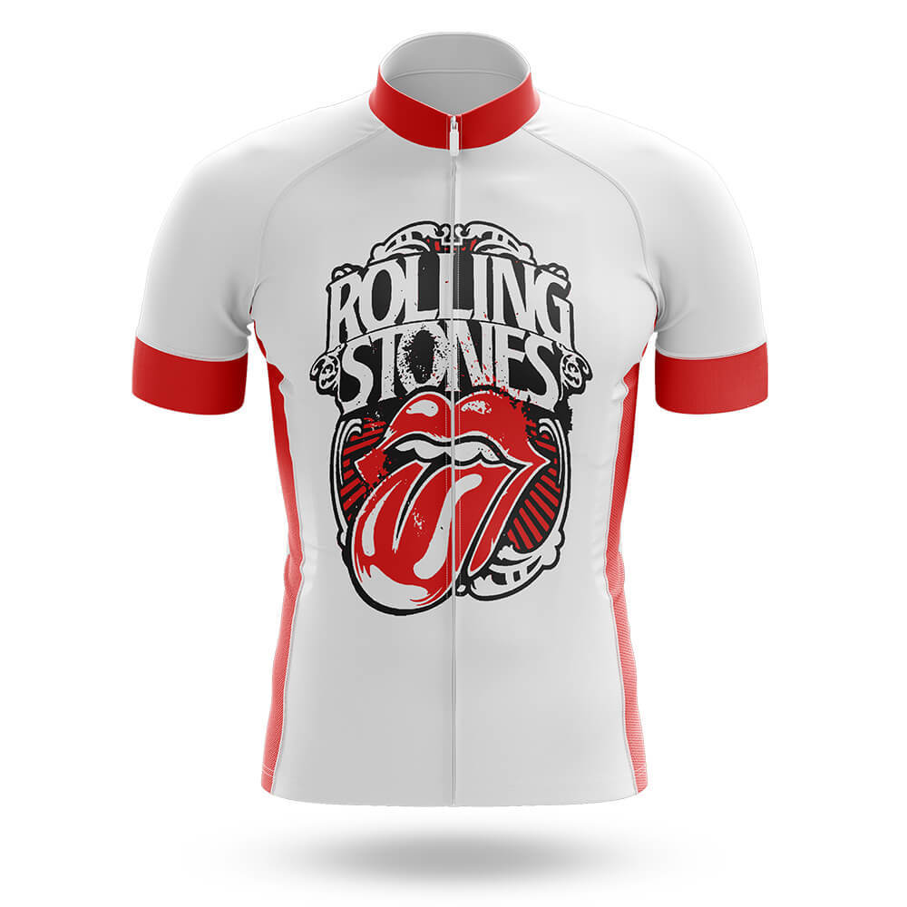 Rolling Stones Cycling Jersey V4