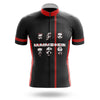 Rammstein - Men's Cycling Kit