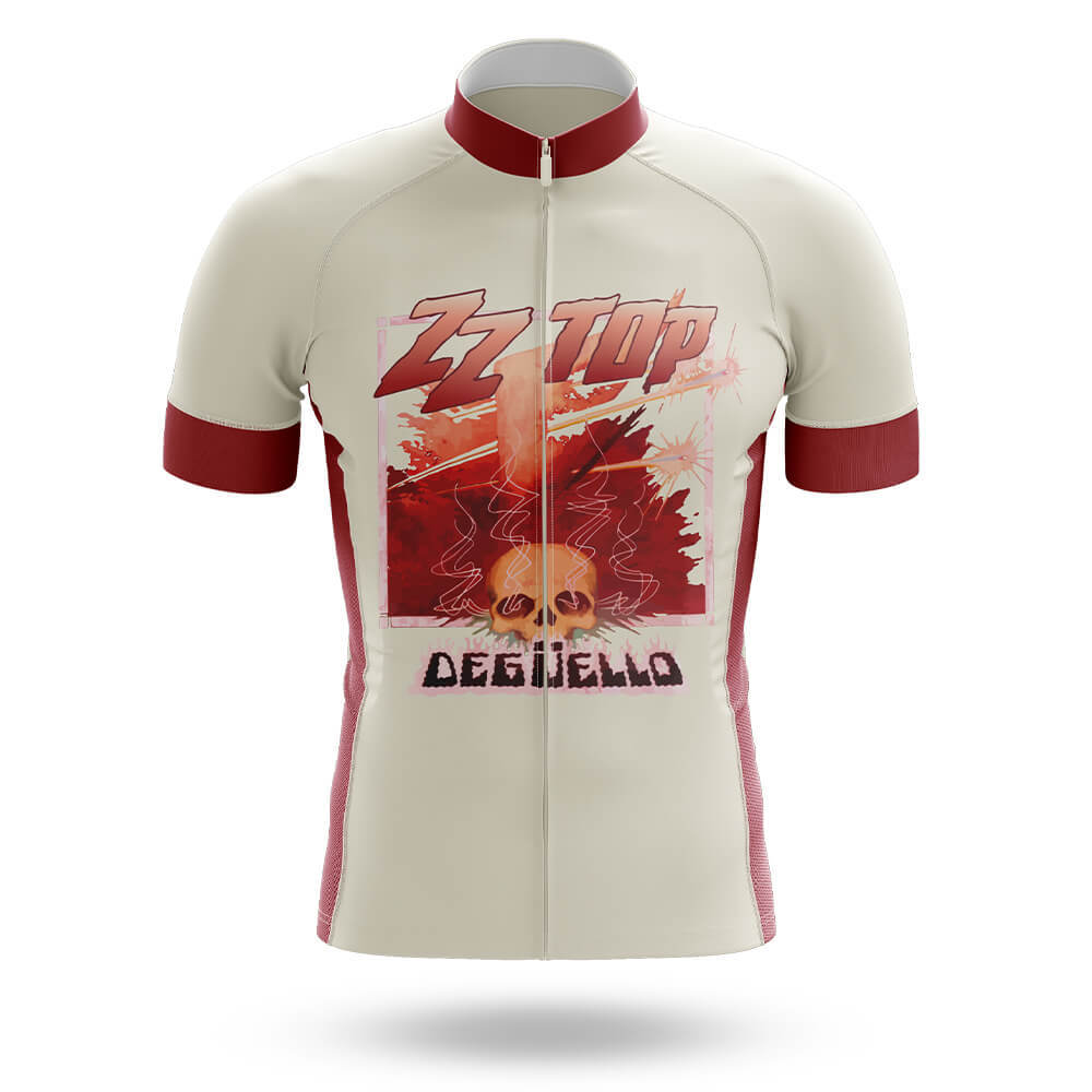 ZZ Top - Men's Cycling Kit