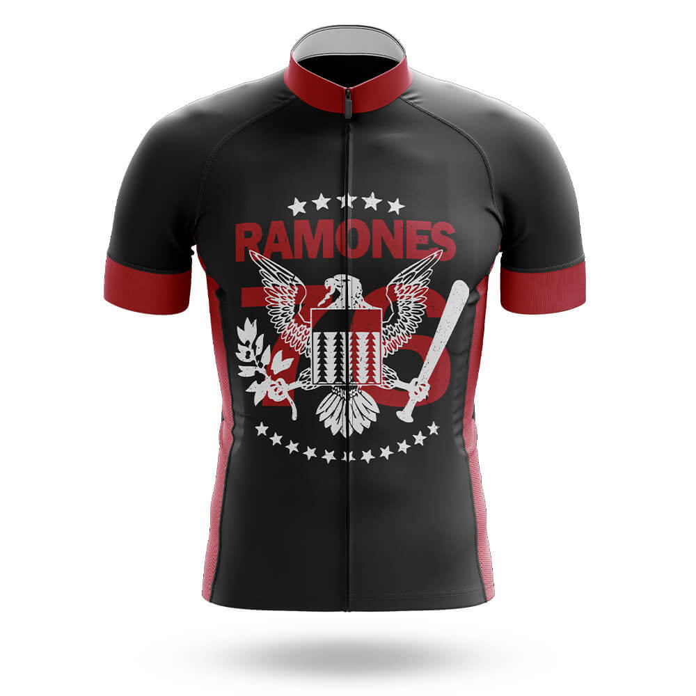 Ramones V2 - Men's Cycling Kit