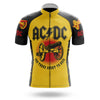 AC DC Cycling Jersey V6 - Men's Cycling Kit