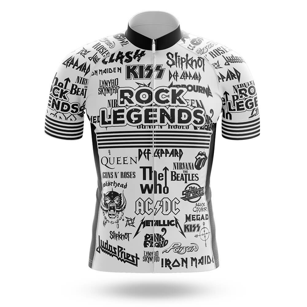 Rock Legends - Men's Cycling Kit