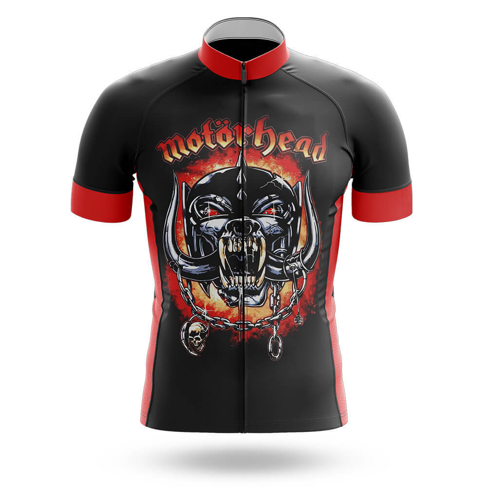 Motörhead - Men's Cycling Kit