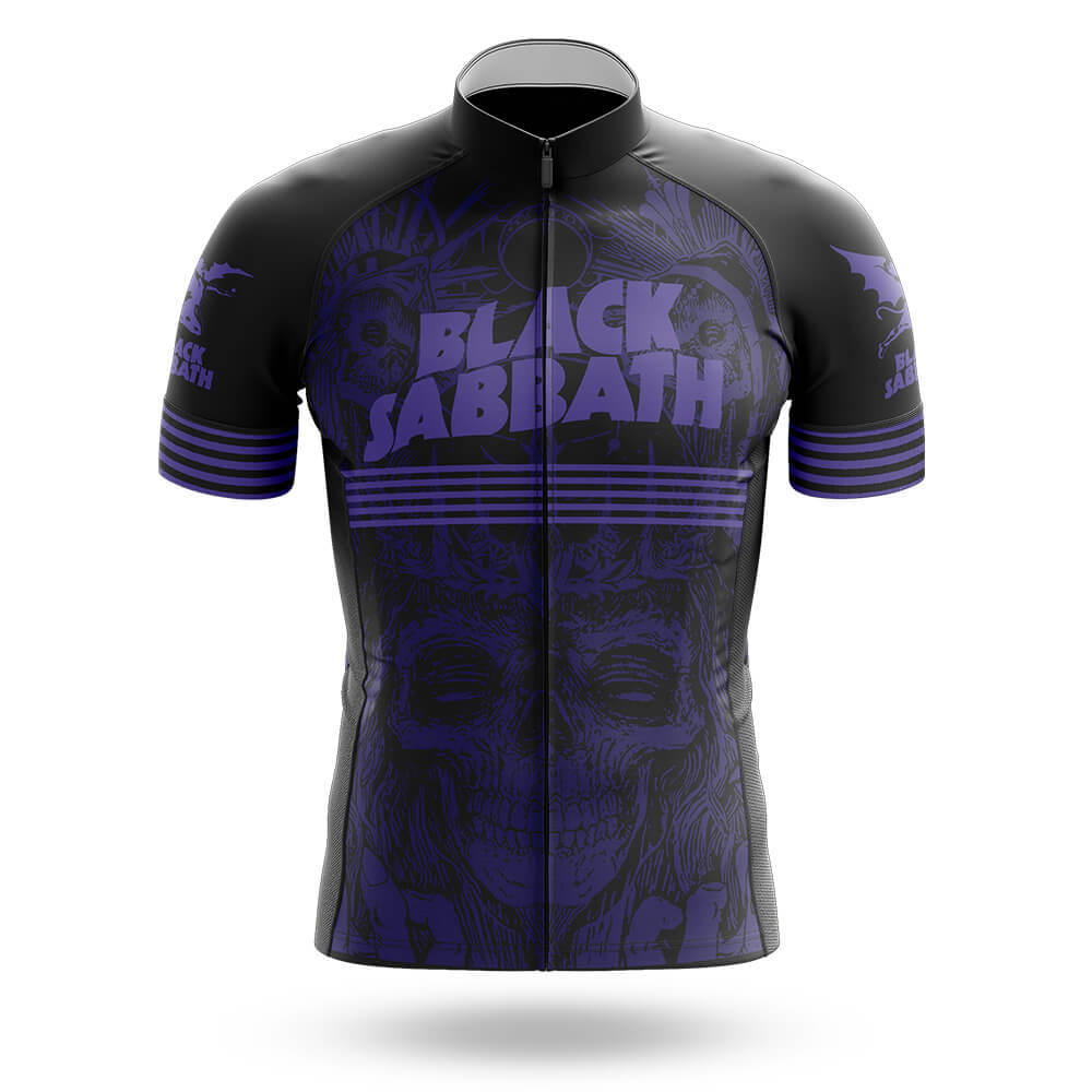 Black Sabbath - Men's Cycling Kit