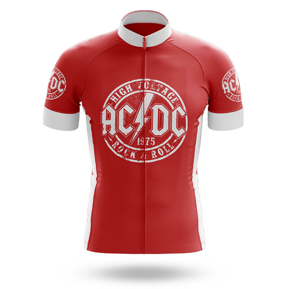 AC DC Cycling Jersey V8 - Men's Cycling Kit