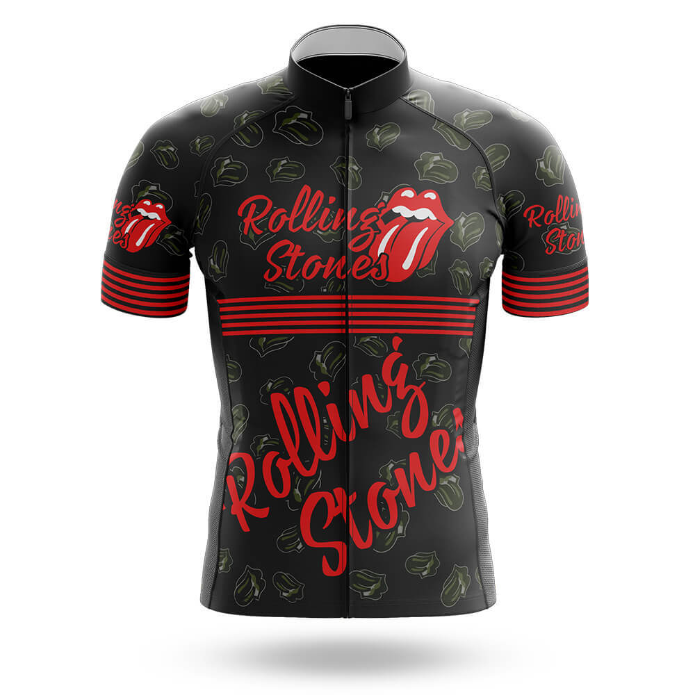 Rolling Stones Cycling Jersey V2