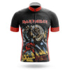 Iron Maiden Cycling Jersey V4