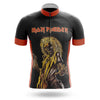 Iron Maiden Cycling Jersey V5