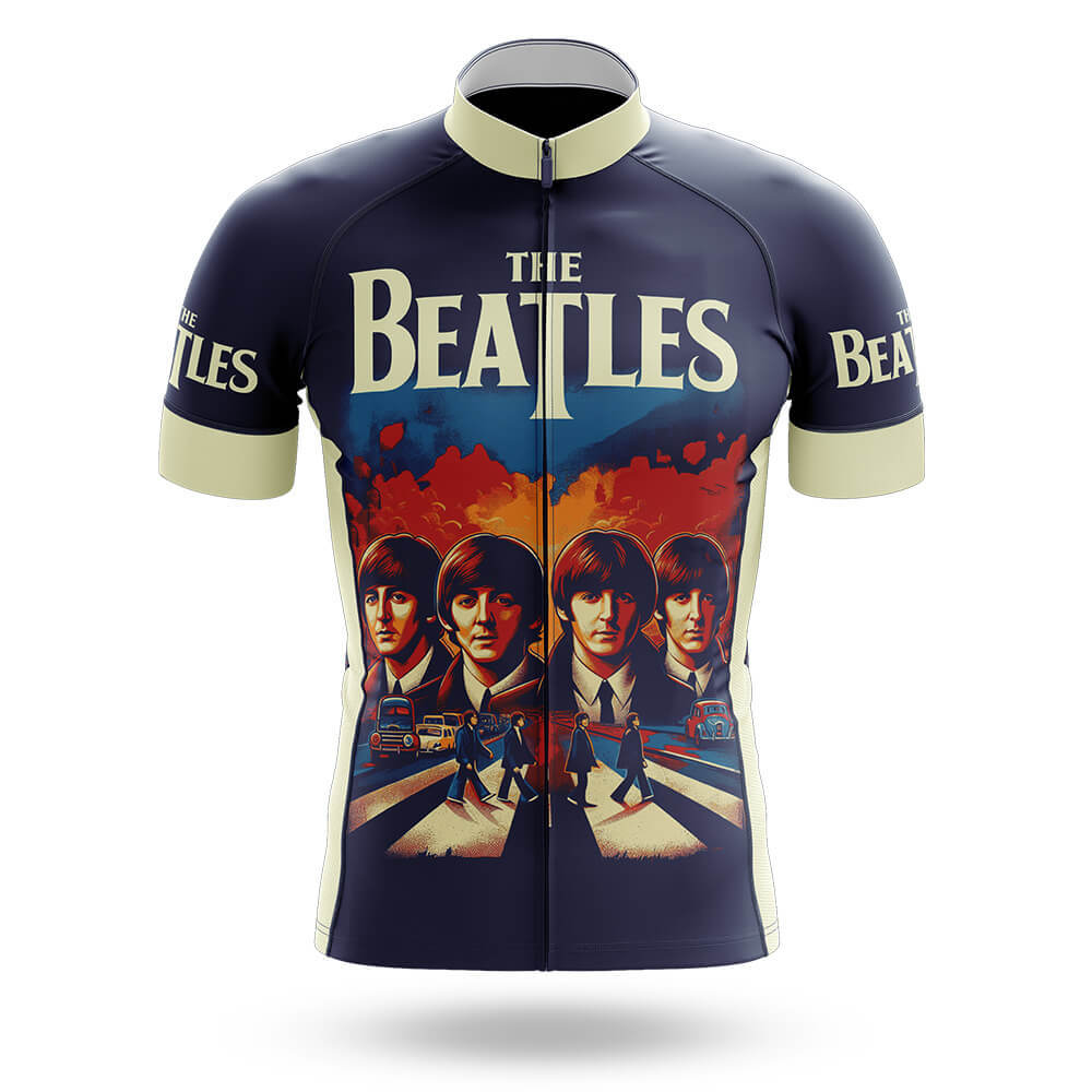 The Beatles - Men's Cycling Kit