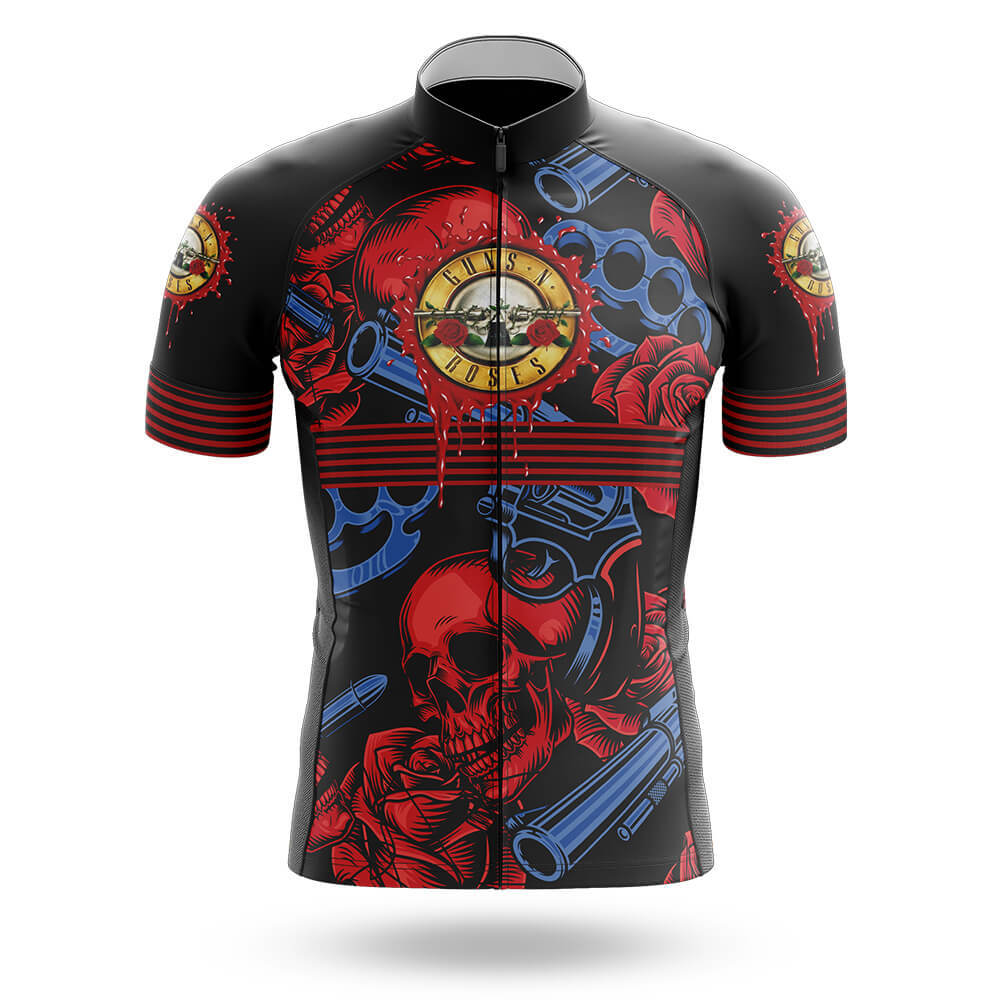 Guns N' Roses - Men's Cycling Kit