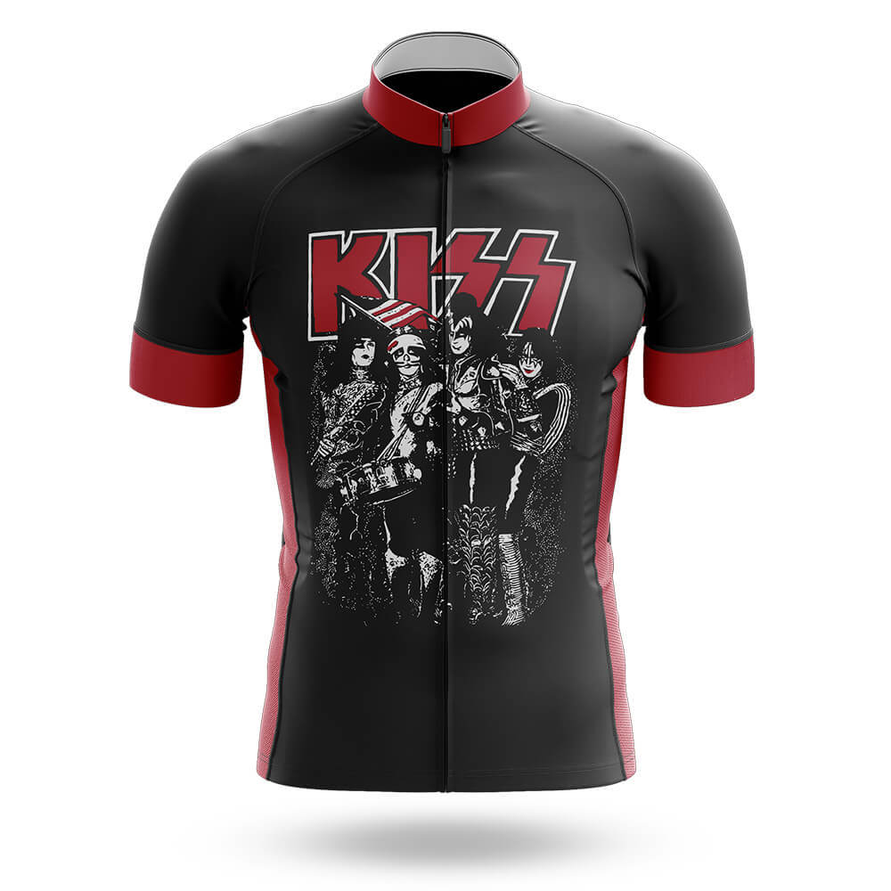 Kiss - Men's Cycling Kit