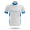 Coldplay - Men's Cycling Kit