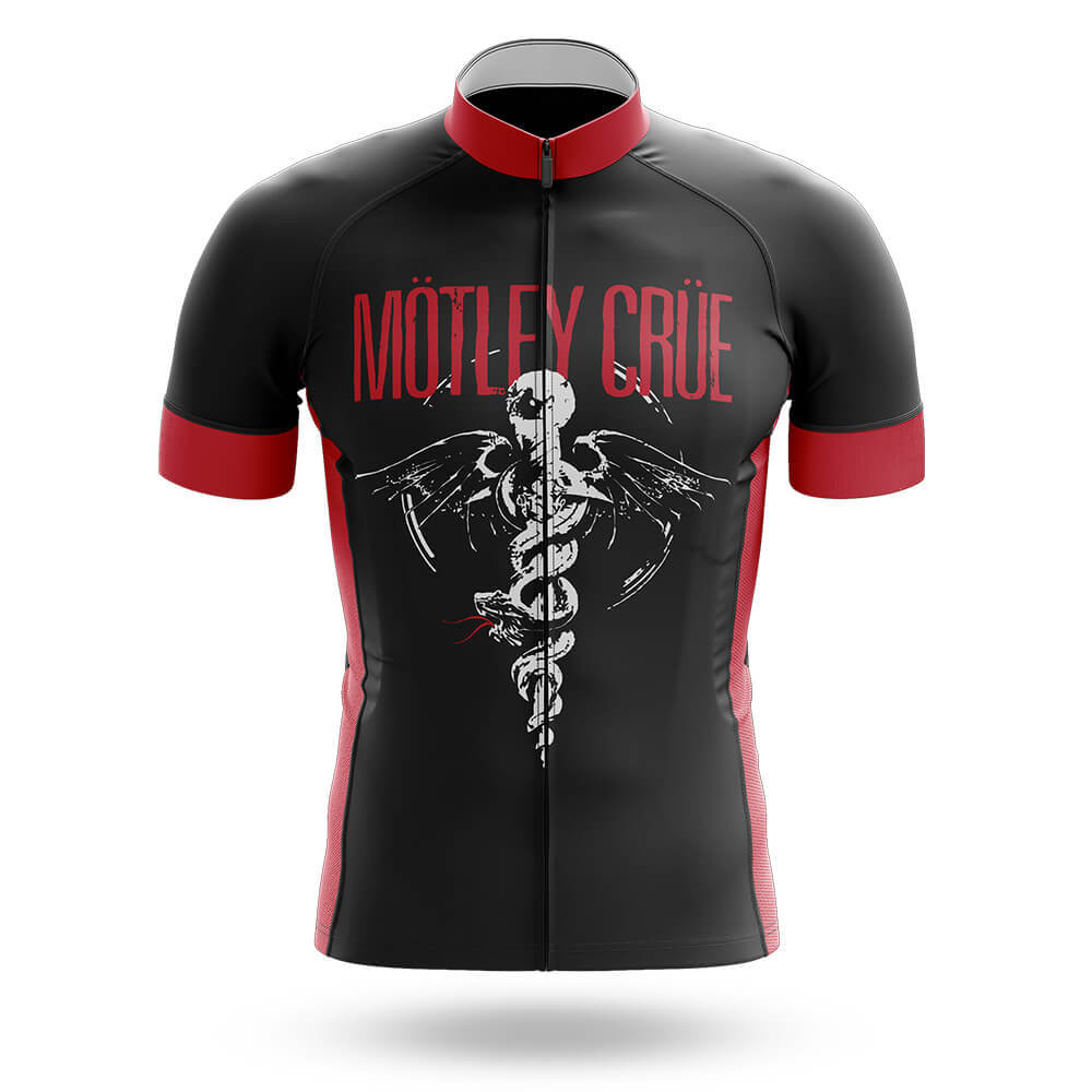 Mötley Crüe - Men's Cycling Kit