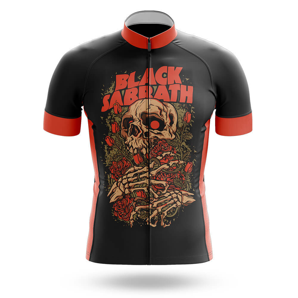 Black Sabbath V4 - Men's Cycling Kit