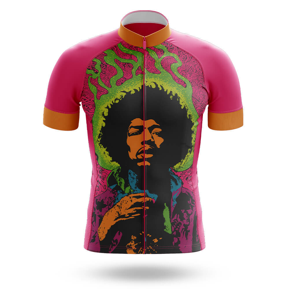 Jimi Hendrix Experience - Men's Cycling Kit