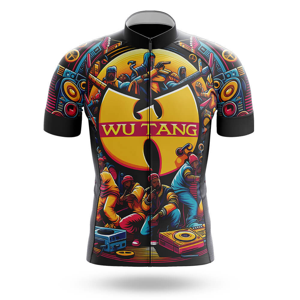 Wu Tang Cycling Jersey V3