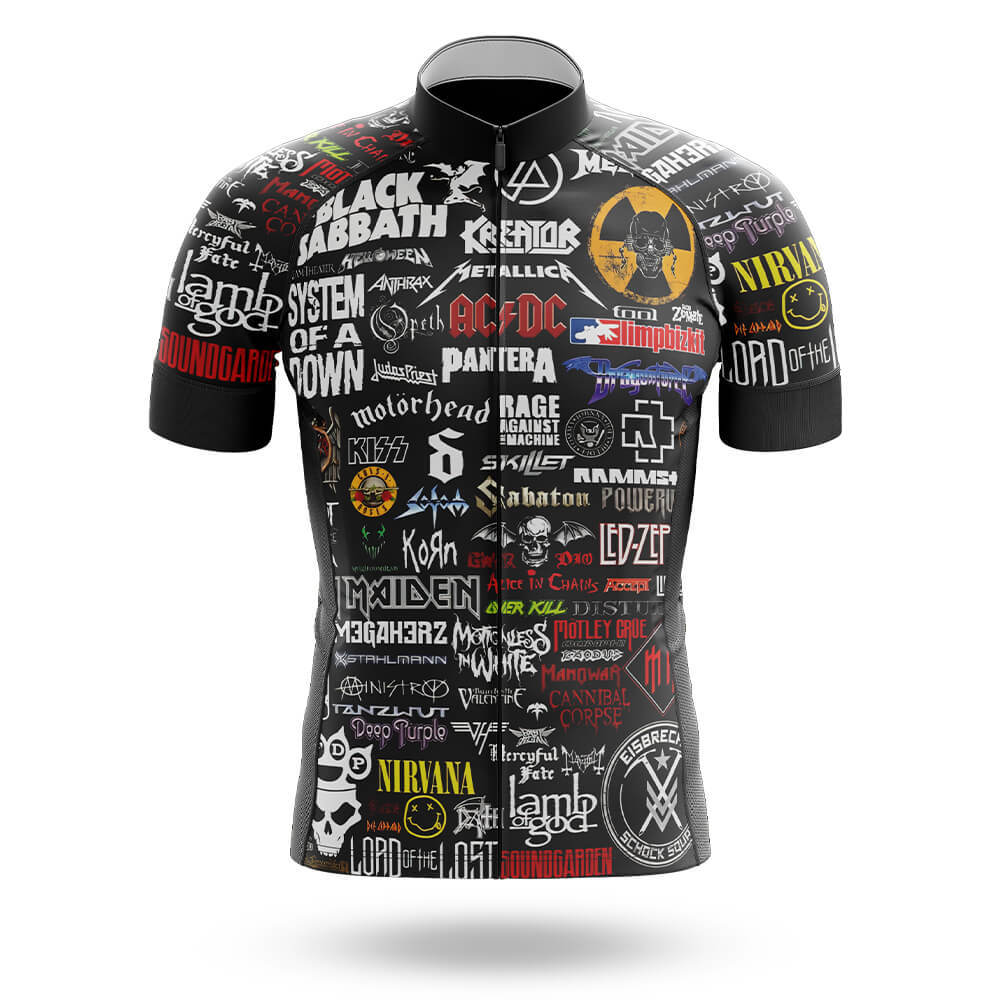 Rock Legends V2 - Men's Cycling Kit