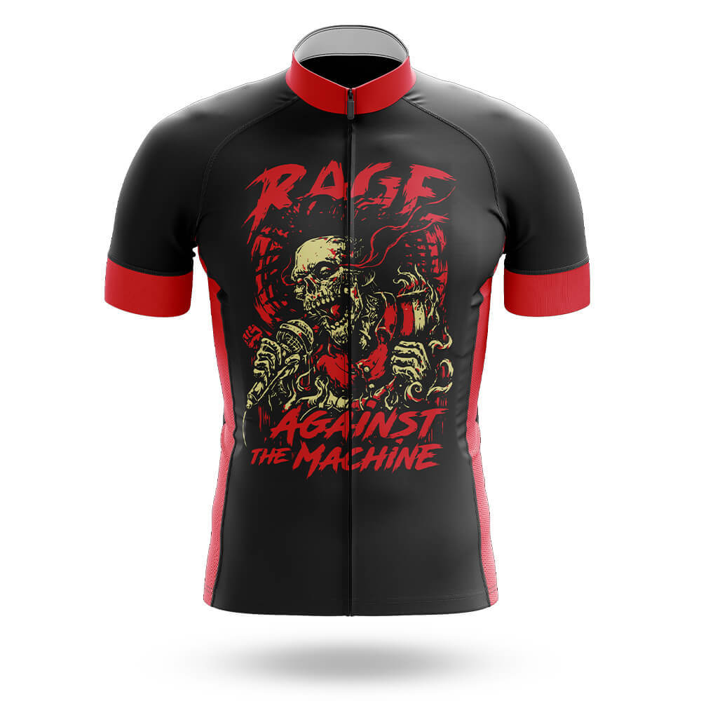 Rage Against the Machine - Men's Cycling Kit