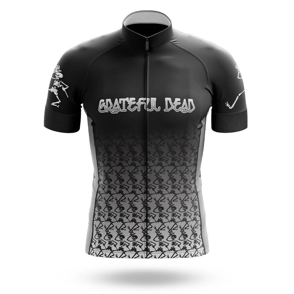 Grateful Dead Cycling Jersey V9 - Men's Cycling Kit