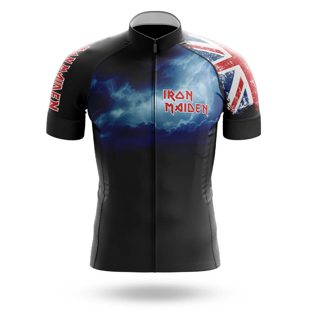 Iron Maiden Cycling Jersey V6 - Men's Cycling Kit