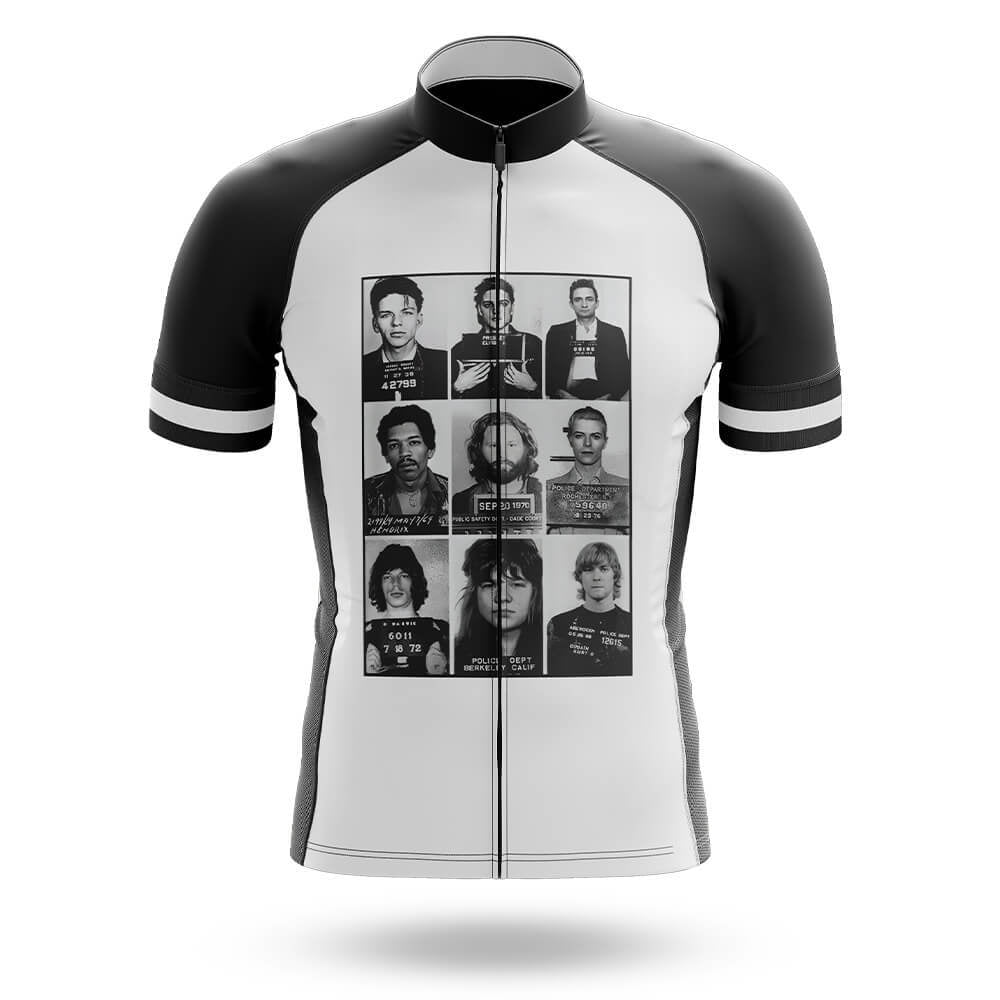 Rock Stars - Men's Cycling Kit