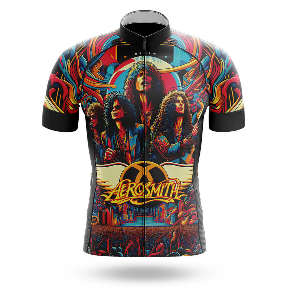 Aerosmith - Men's Cycling Kit