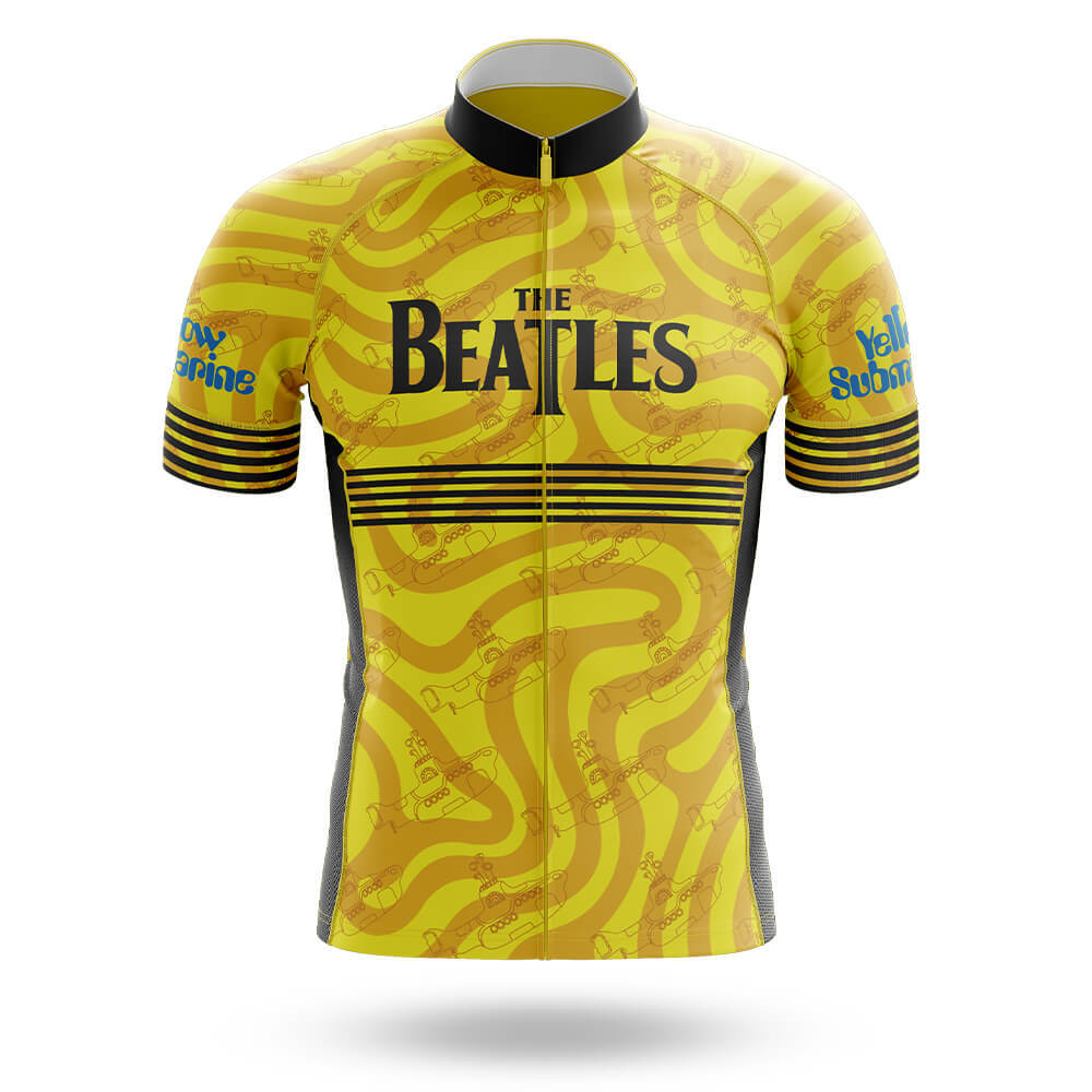 The Beatles V4 - Men's Cycling Kit