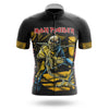 Iron Maiden Cycling Jersey V9 - Men's Cycling Kit