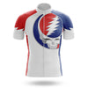 Grateful Dead Cycling Jersey V4 - Men's Cycling Kit