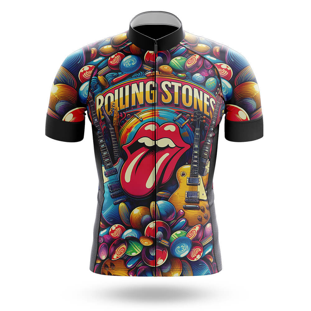 Rolling Stones Cycling Jersey