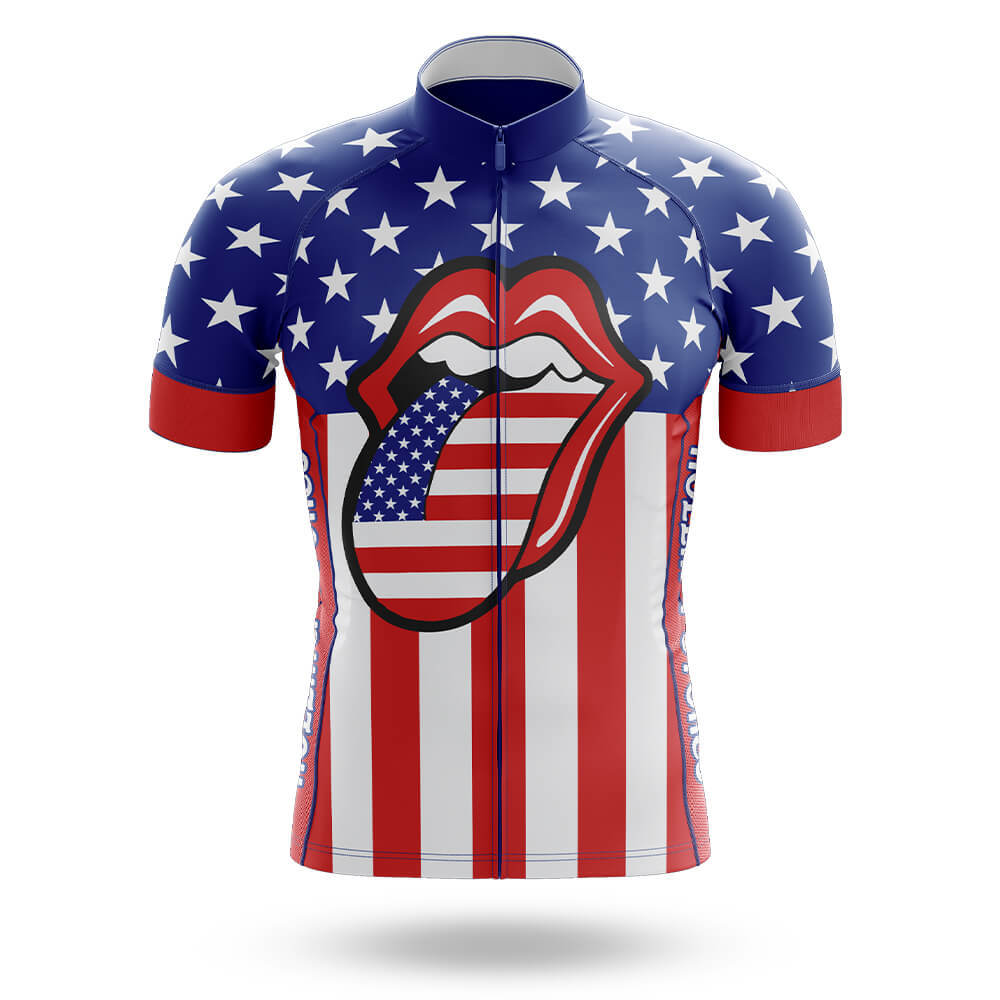 The Rolling Stones USA - Men's Cycling Kit