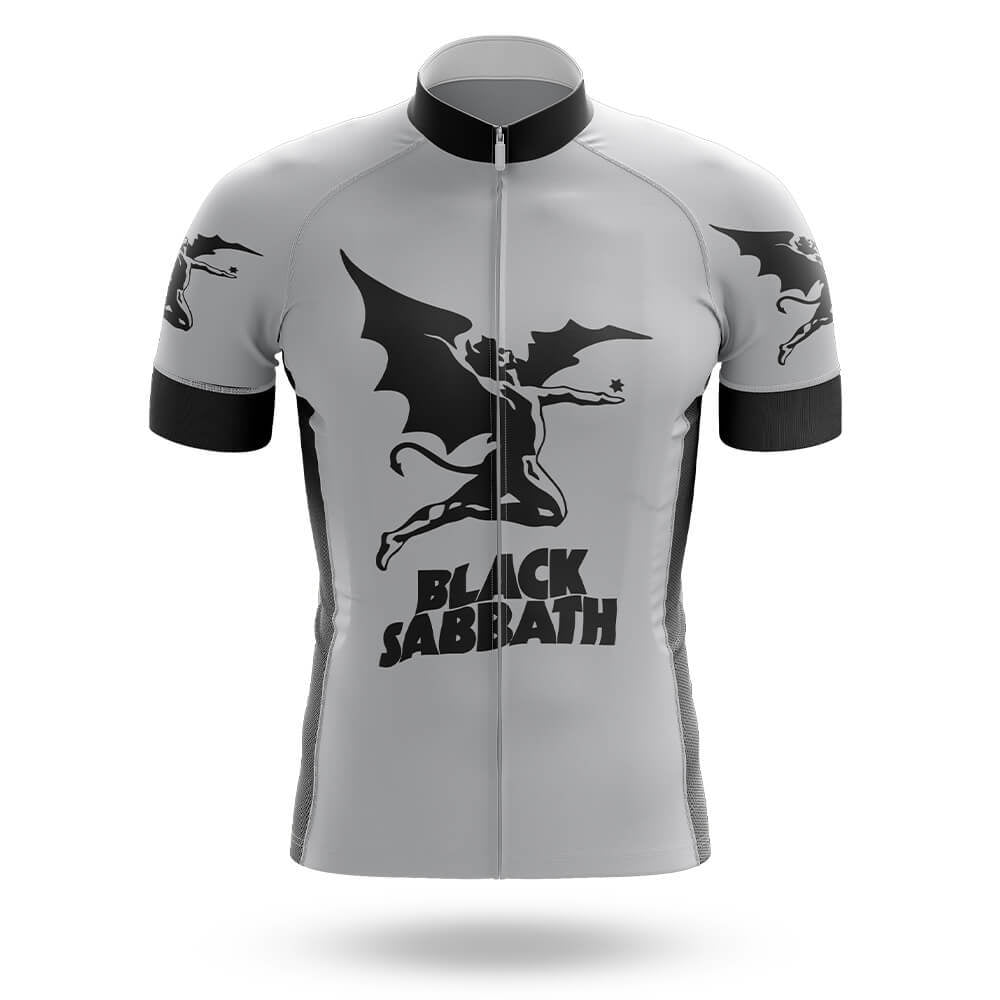 Black Sabbath V5 - Men's Cycling Kit